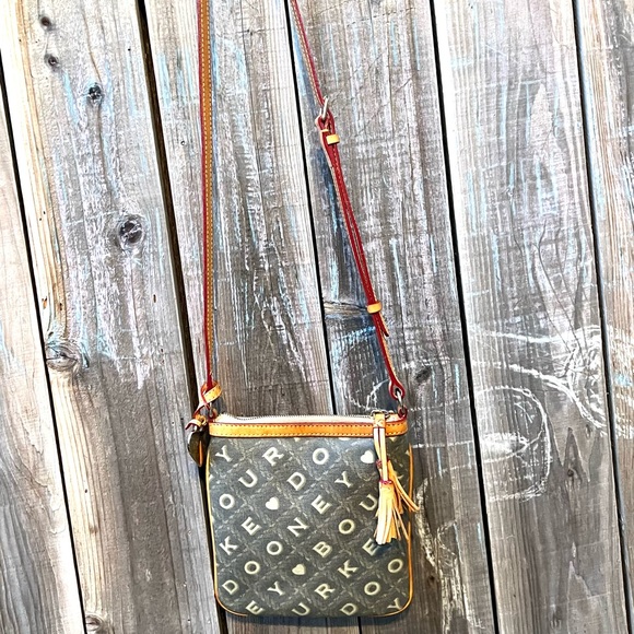 Dooney & Bourke Crossbody - Picture 2 of 6
